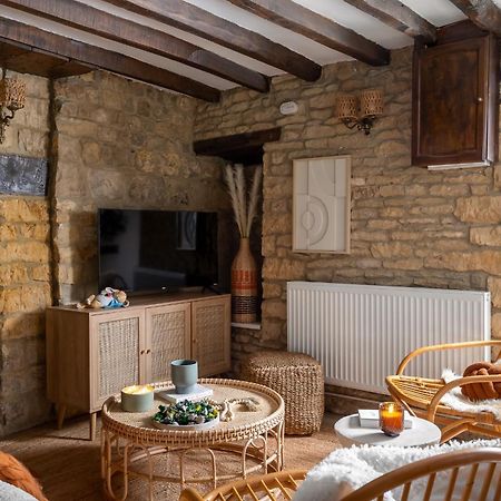 Bourton Scandi Chic Authentic Cottage 외부 사진