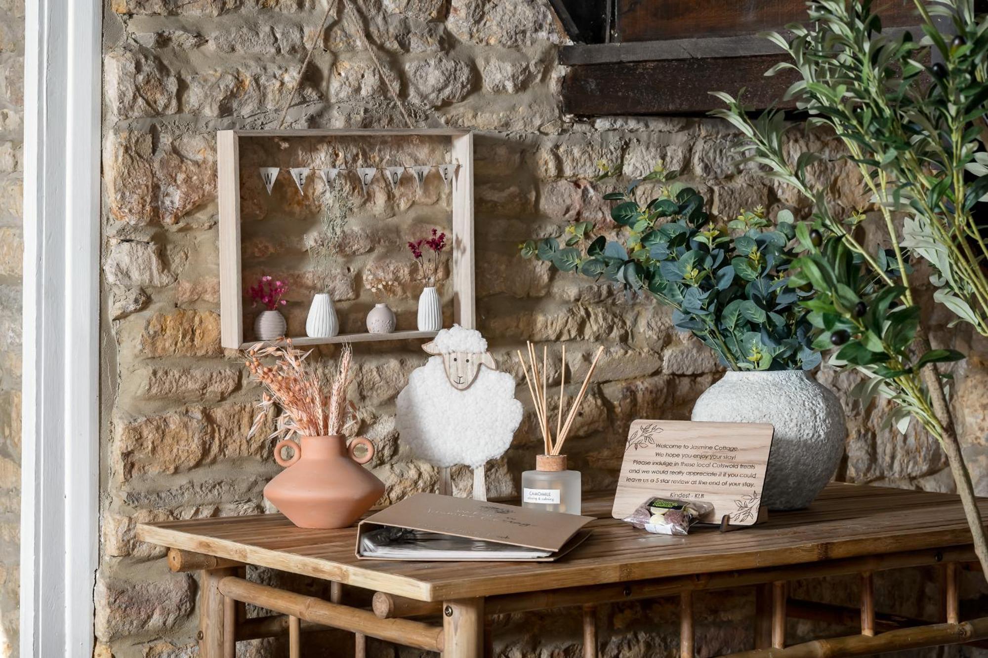 Bourton Scandi Chic Authentic Cottage 외부 사진