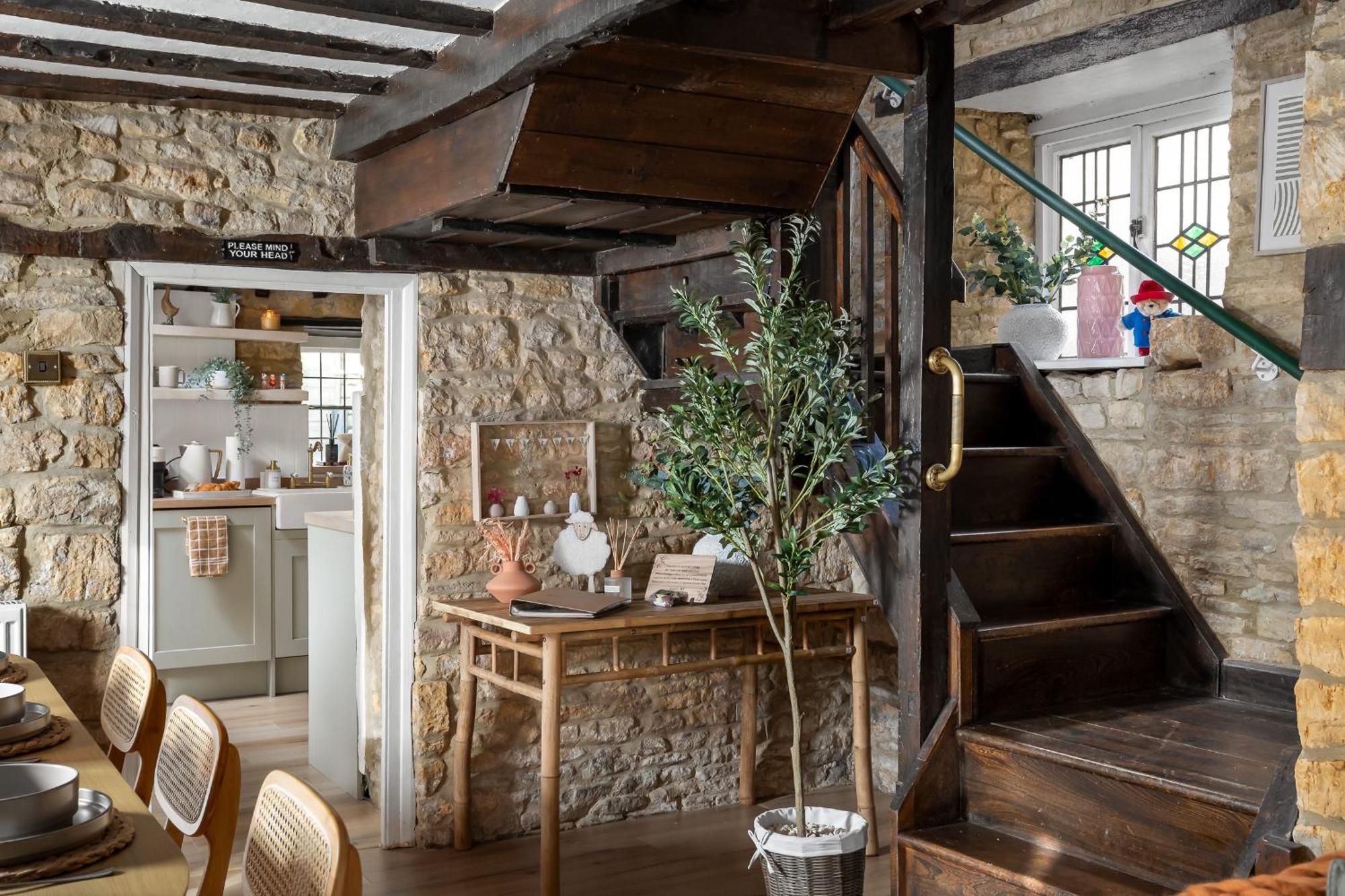 Bourton Scandi Chic Authentic Cottage 외부 사진
