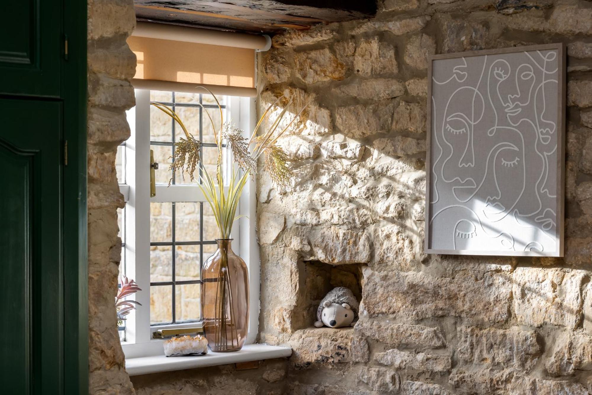Bourton Scandi Chic Authentic Cottage 외부 사진