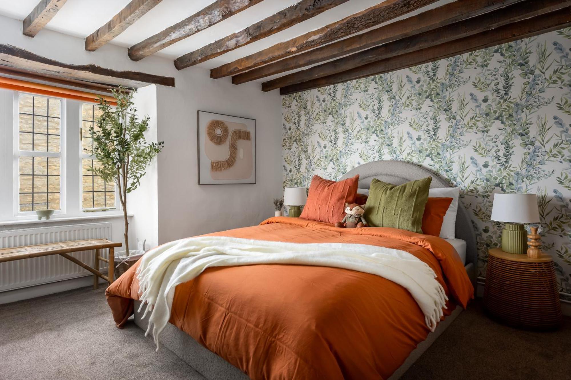 Bourton Scandi Chic Authentic Cottage 외부 사진