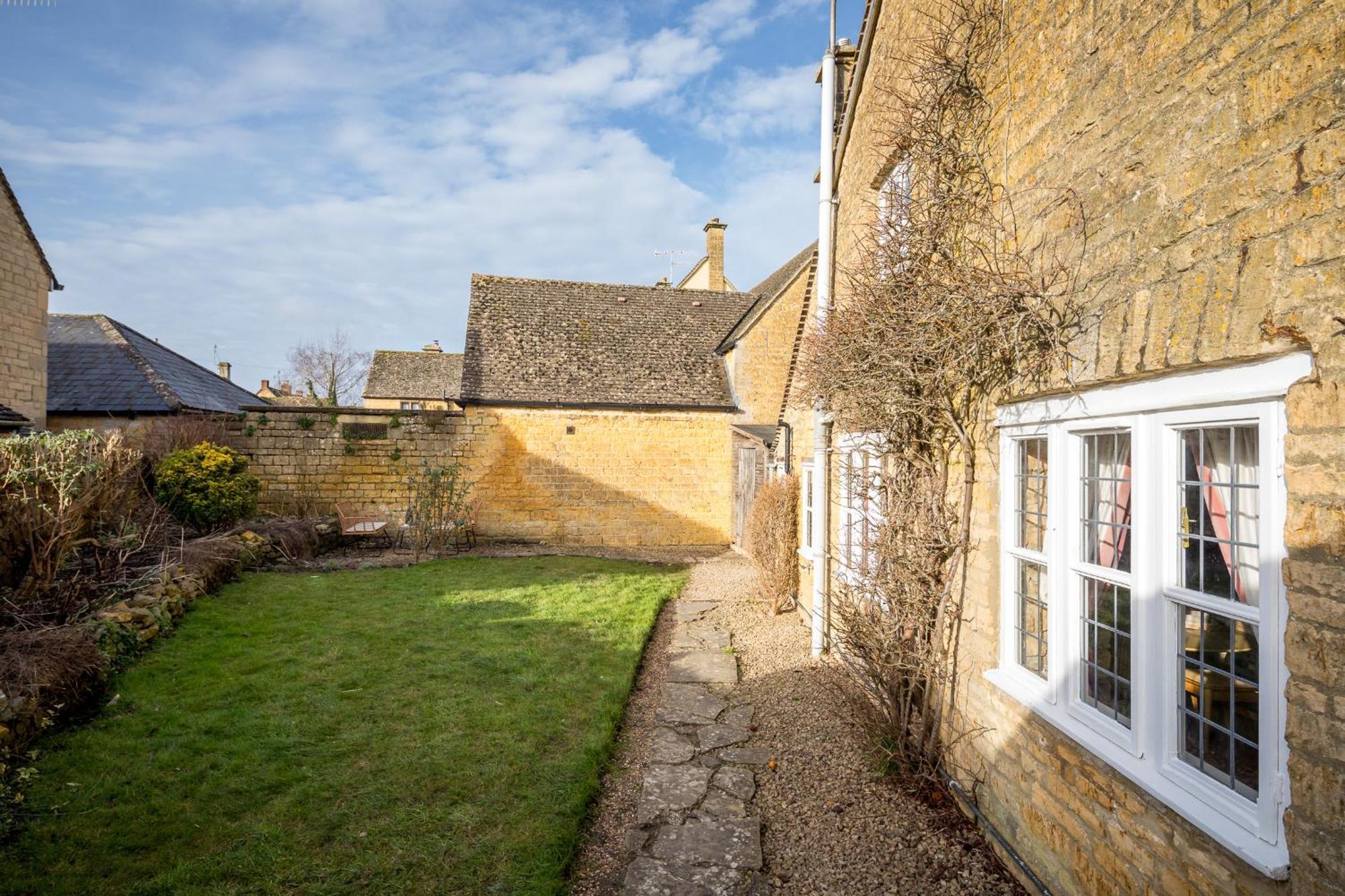 Bourton Scandi Chic Authentic Cottage 외부 사진