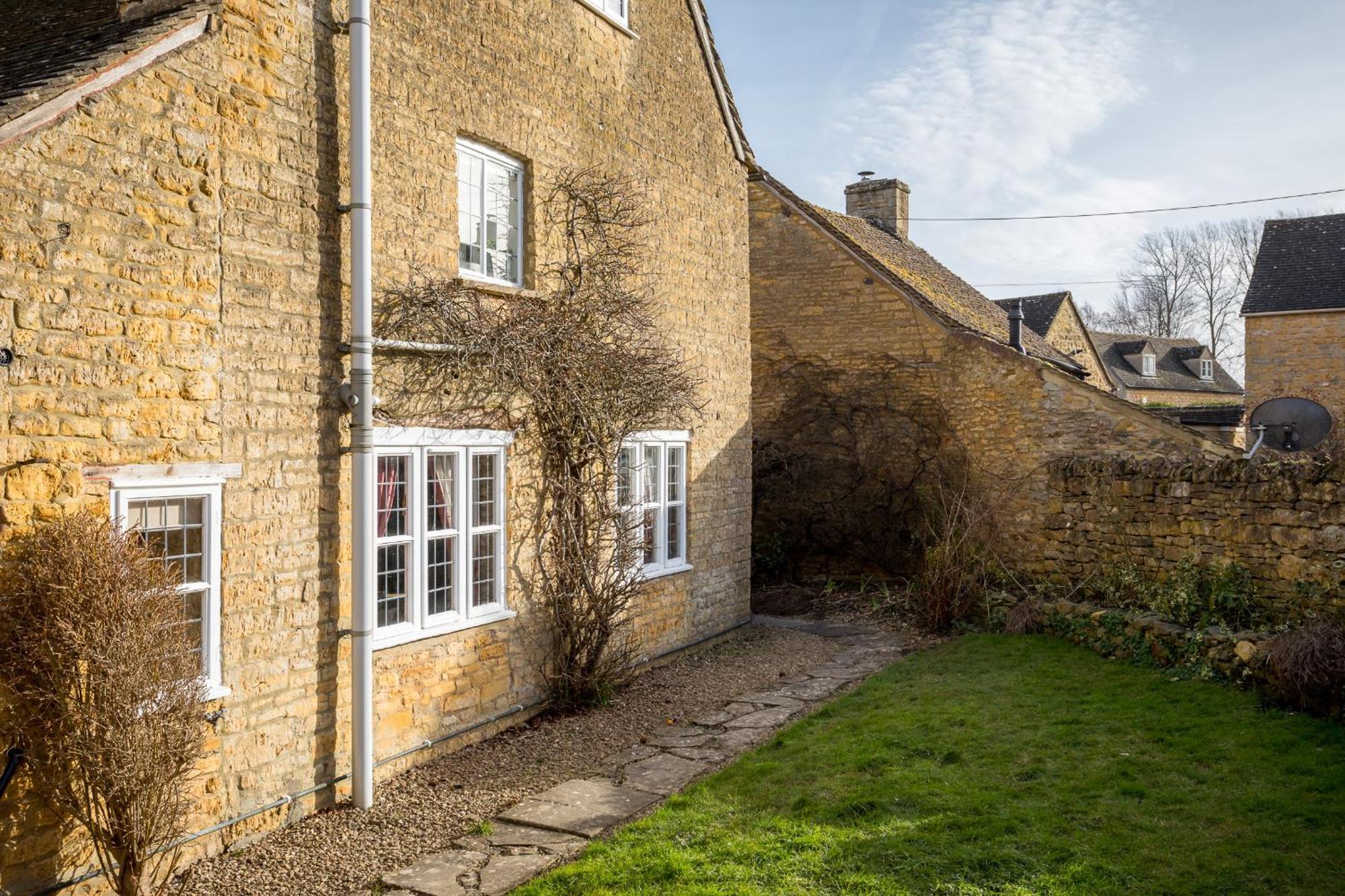 Bourton Scandi Chic Authentic Cottage 외부 사진