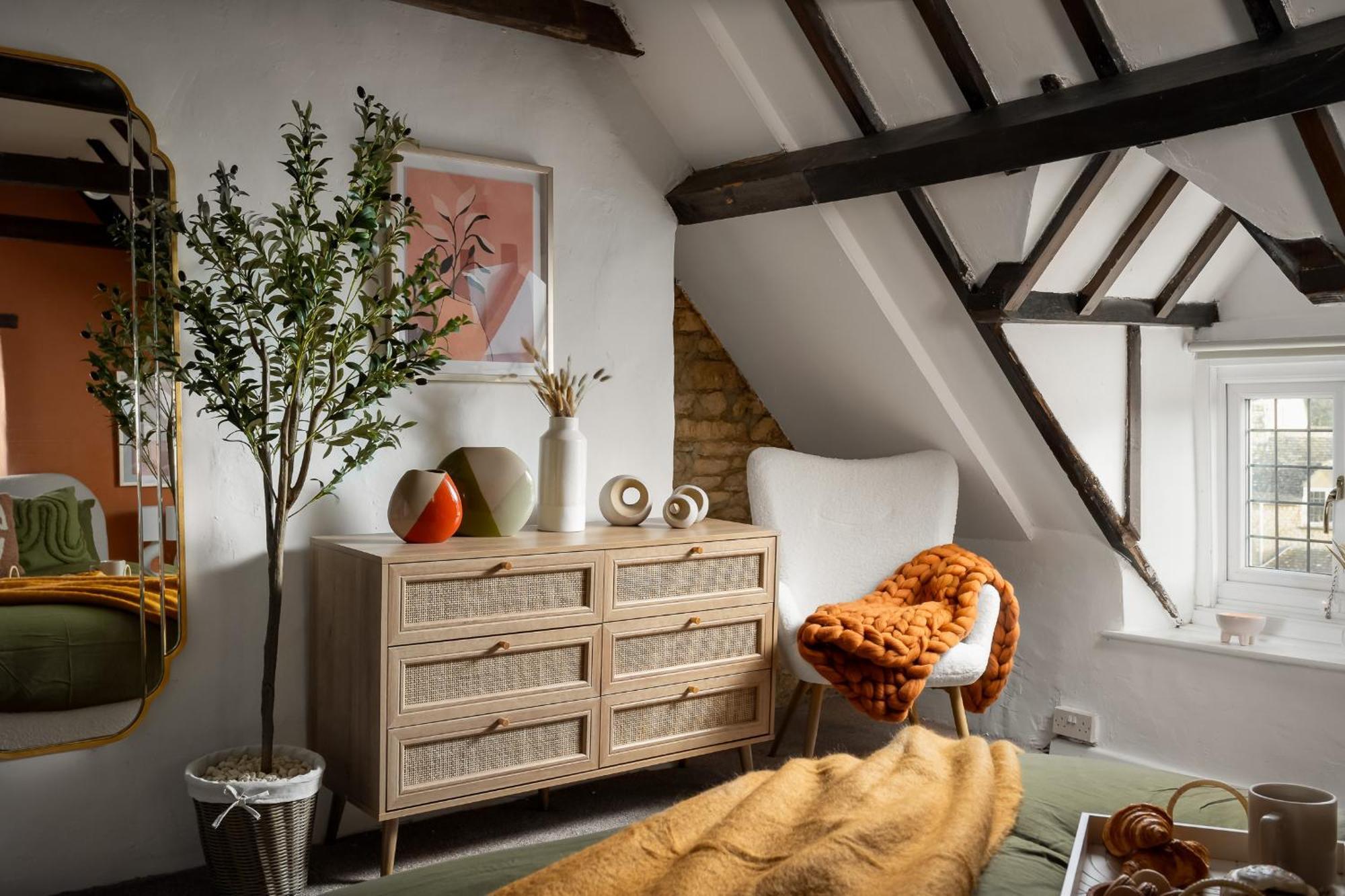 Bourton Scandi Chic Authentic Cottage 외부 사진
