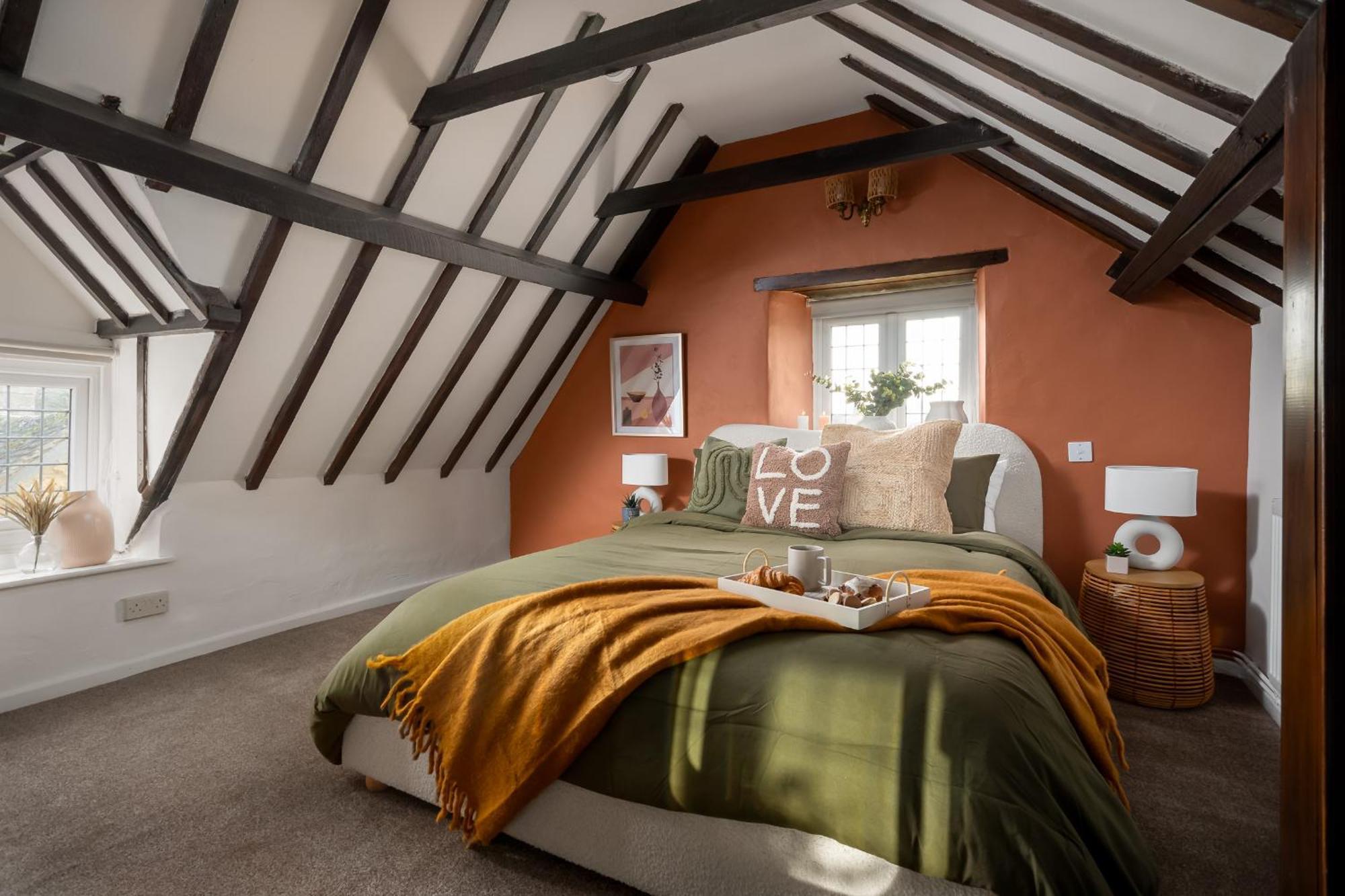 Bourton Scandi Chic Authentic Cottage 외부 사진