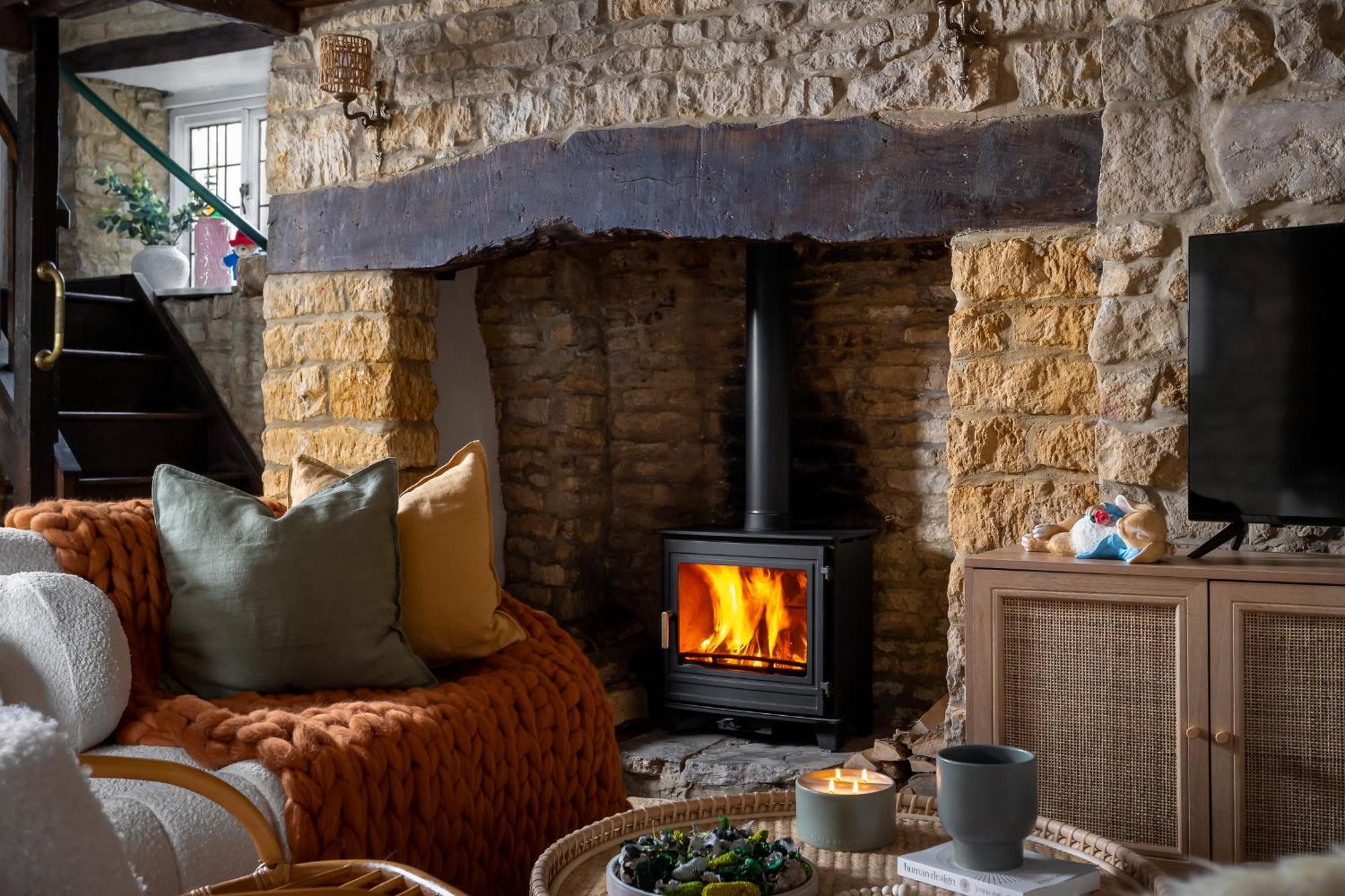 Bourton Scandi Chic Authentic Cottage 외부 사진