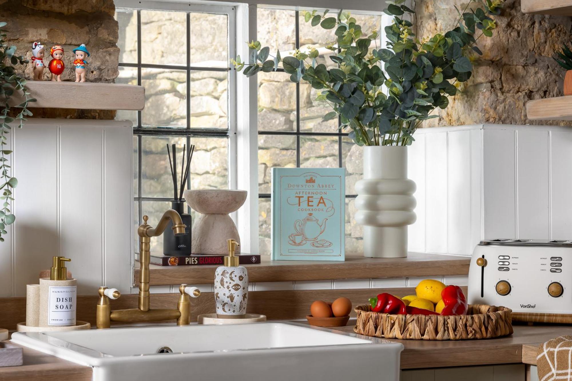 Bourton Scandi Chic Authentic Cottage 외부 사진