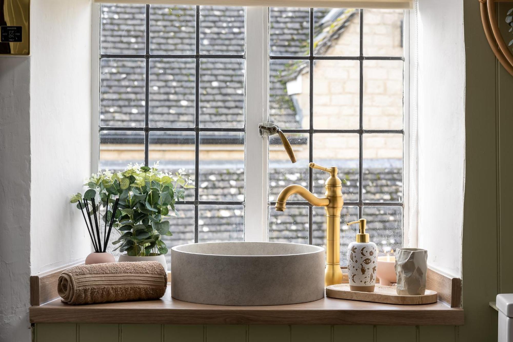 Bourton Scandi Chic Authentic Cottage 외부 사진