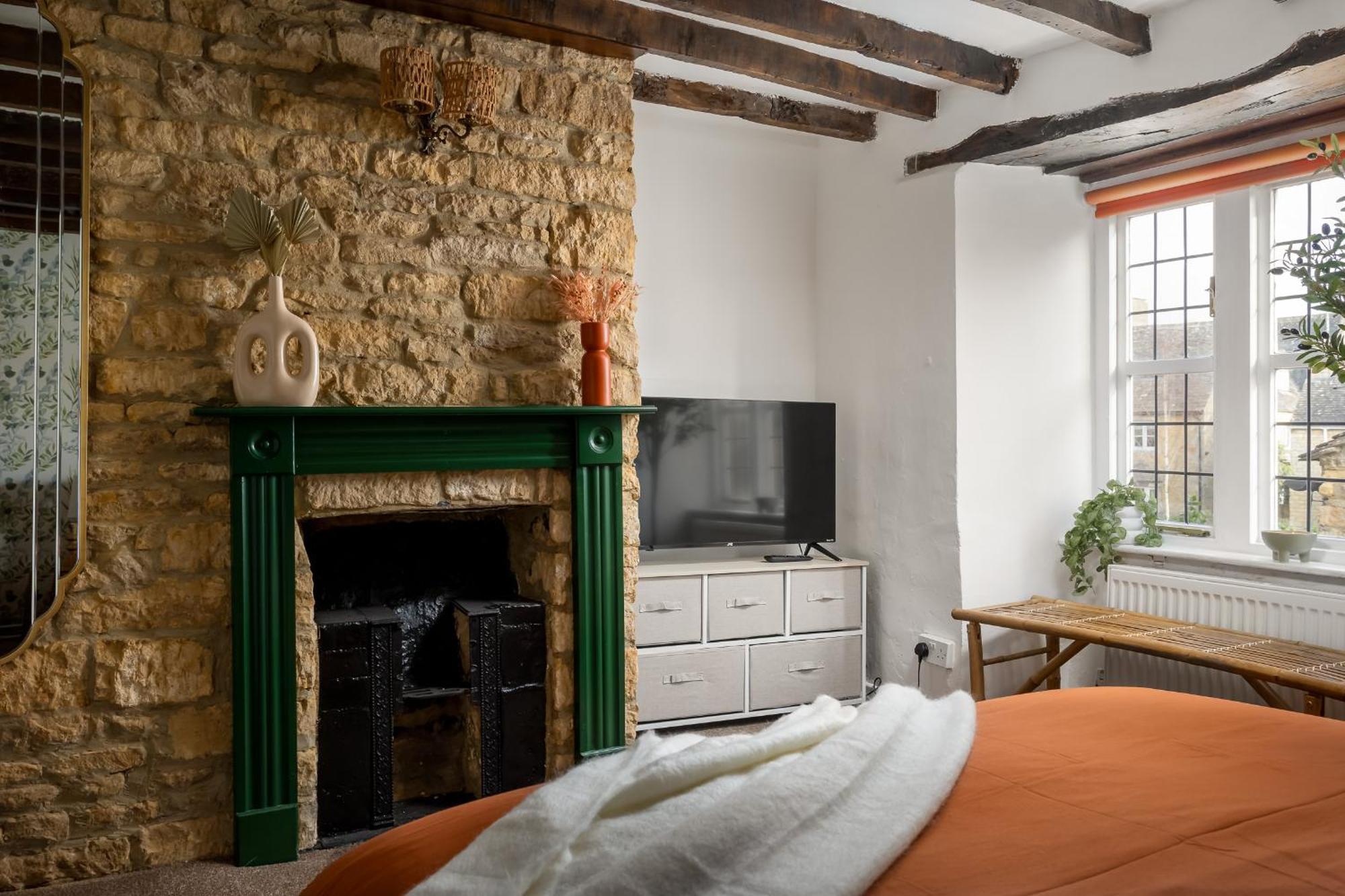 Bourton Scandi Chic Authentic Cottage 외부 사진